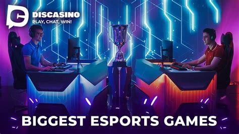 biggest esport games|Biggest Esports Games .